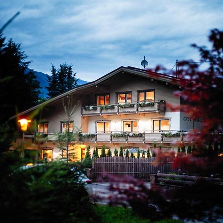 Pinetree Lodge Mayrhofen Eksteriør bilde