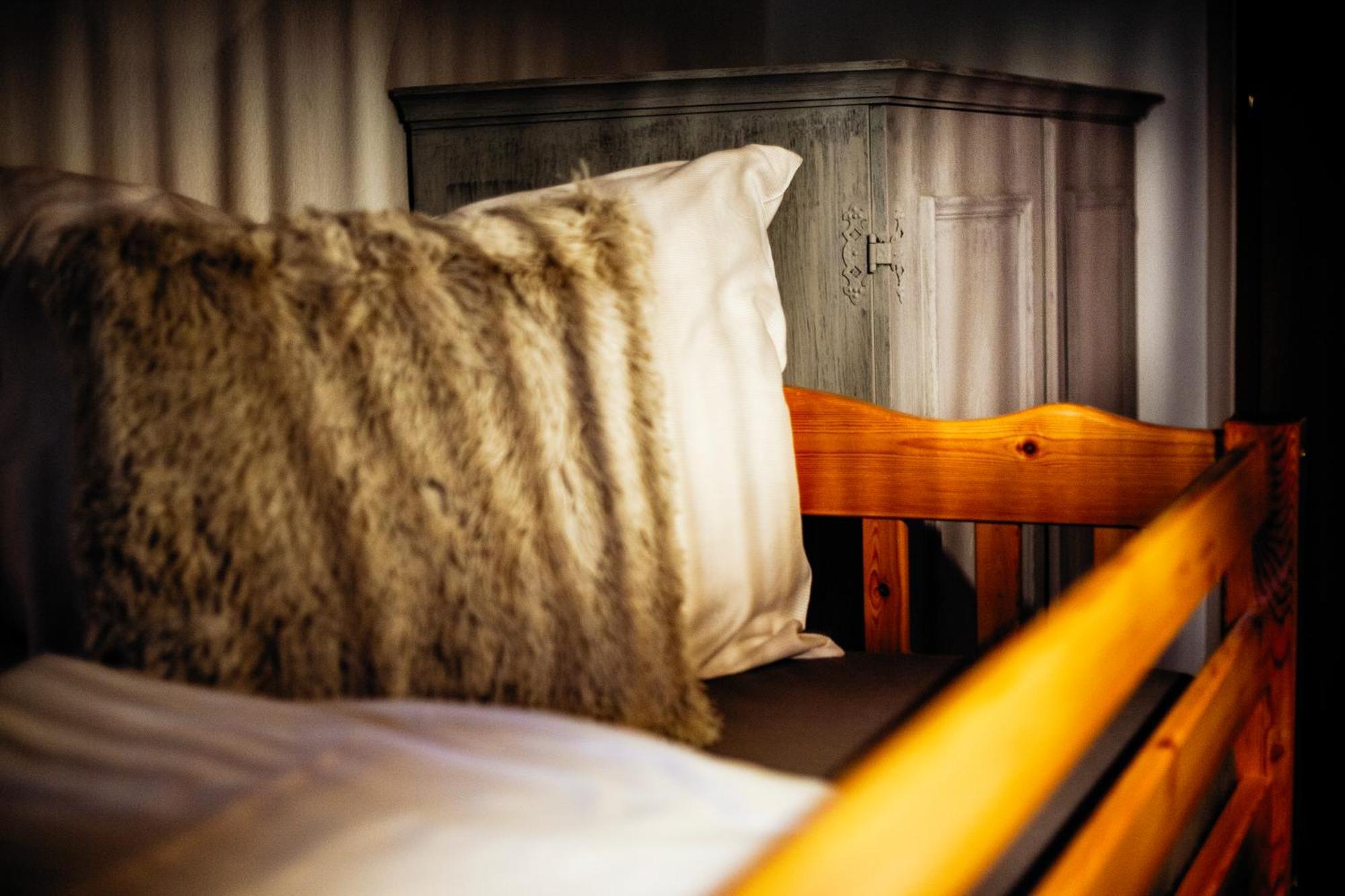 Pinetree Lodge Mayrhofen Rom bilde