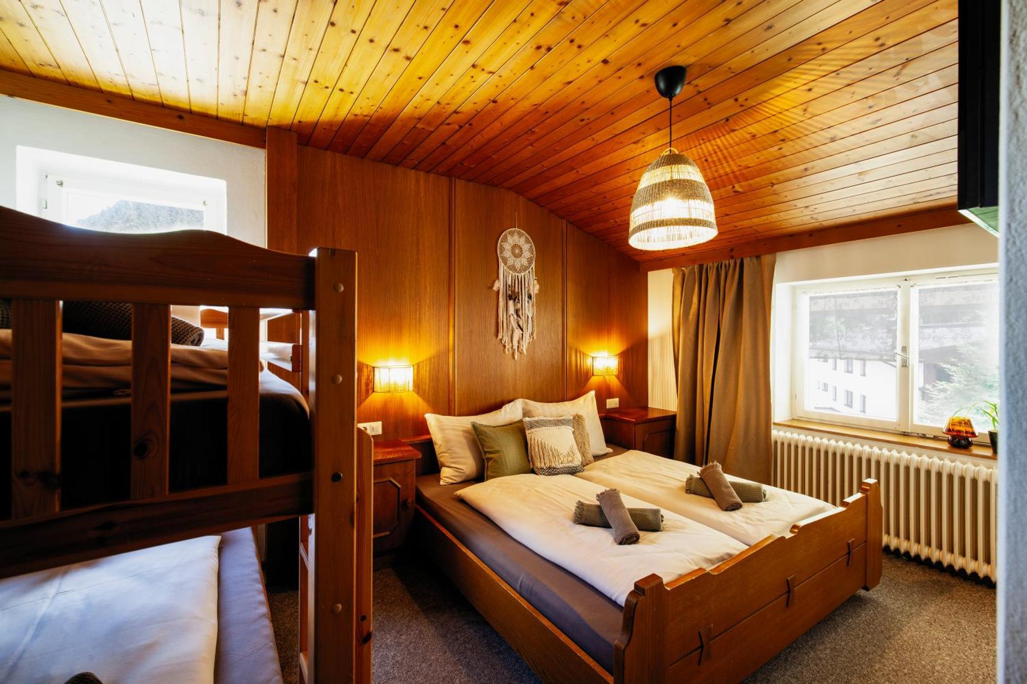 Pinetree Lodge Mayrhofen Eksteriør bilde