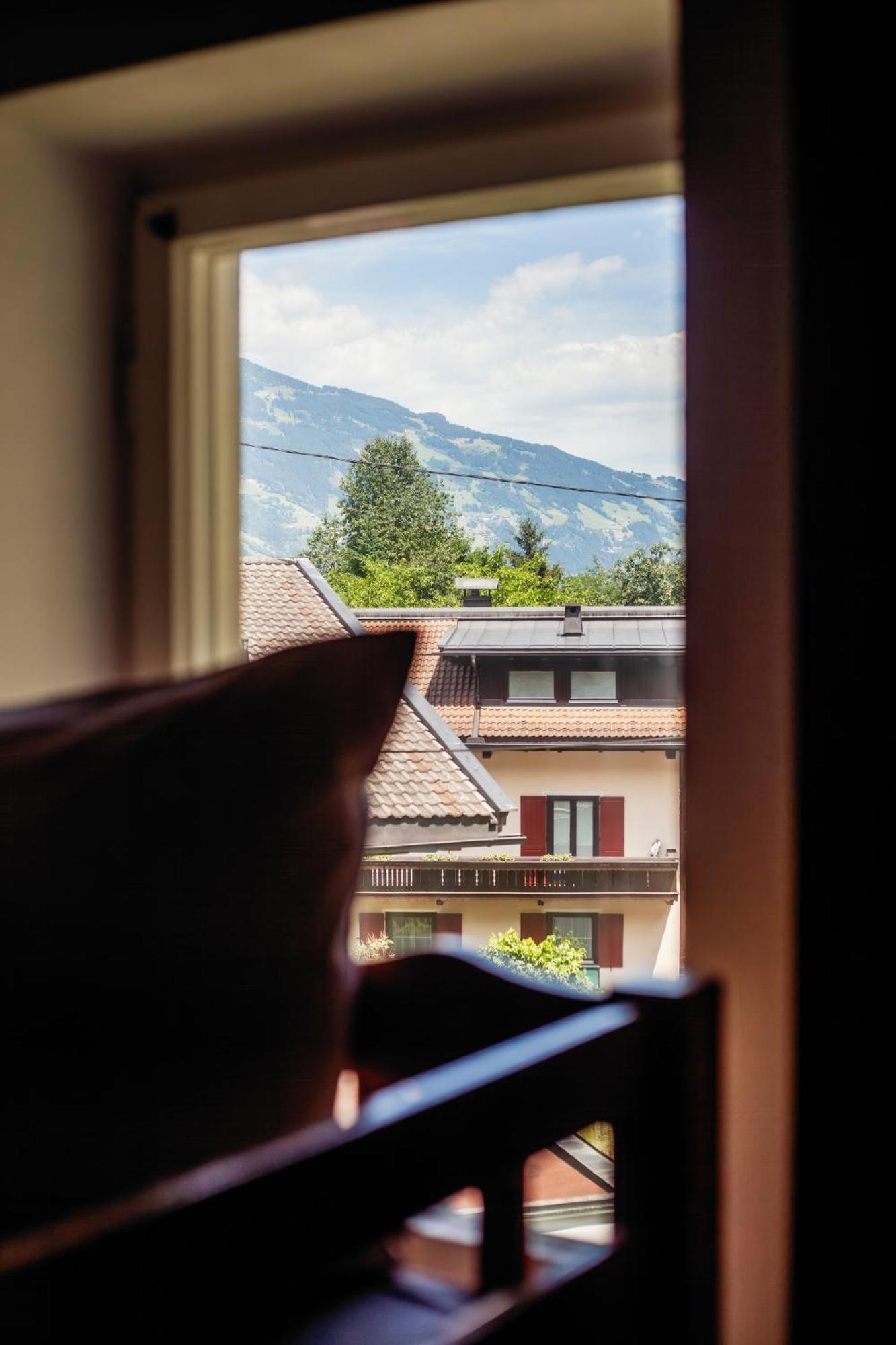 Pinetree Lodge Mayrhofen Rom bilde