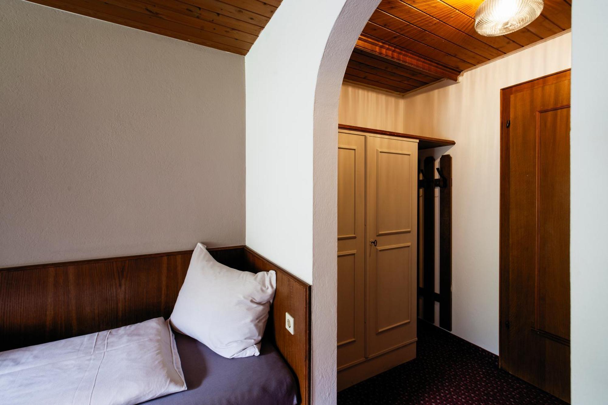Pinetree Lodge Mayrhofen Rom bilde