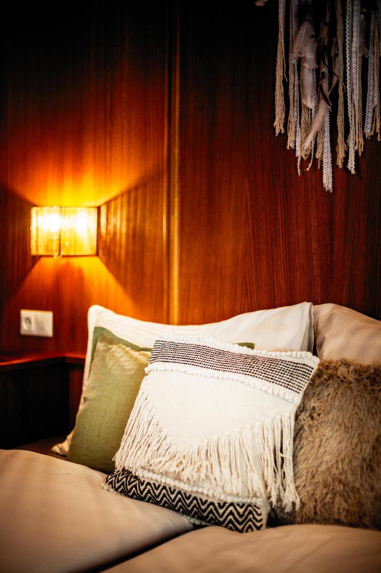 Pinetree Lodge Mayrhofen Eksteriør bilde