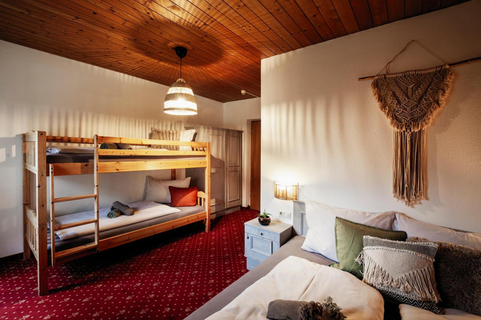 Pinetree Lodge Mayrhofen Eksteriør bilde