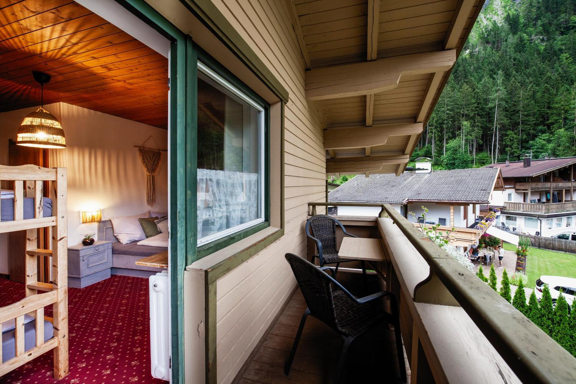 Pinetree Lodge Mayrhofen Eksteriør bilde