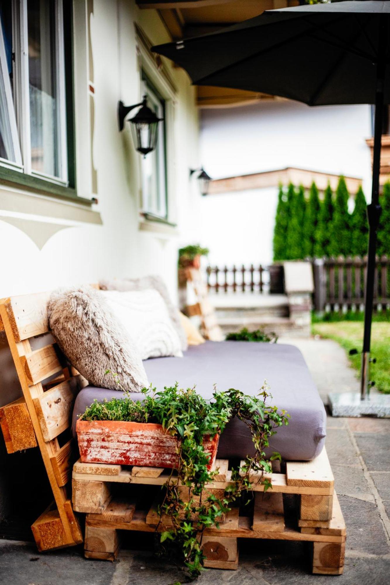 Pinetree Lodge Mayrhofen Eksteriør bilde