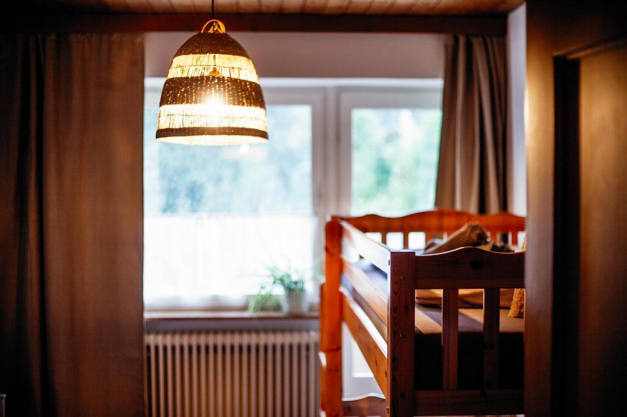 Pinetree Lodge Mayrhofen Rom bilde