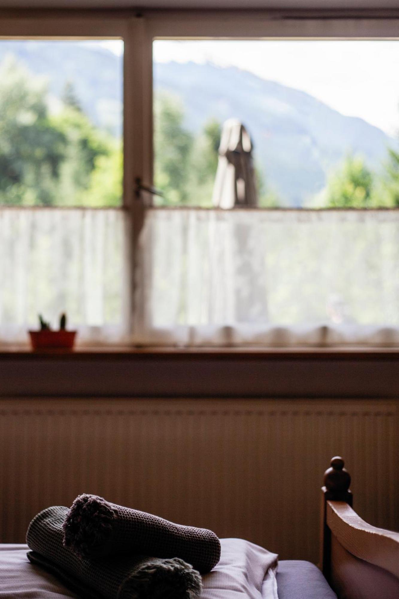 Pinetree Lodge Mayrhofen Rom bilde