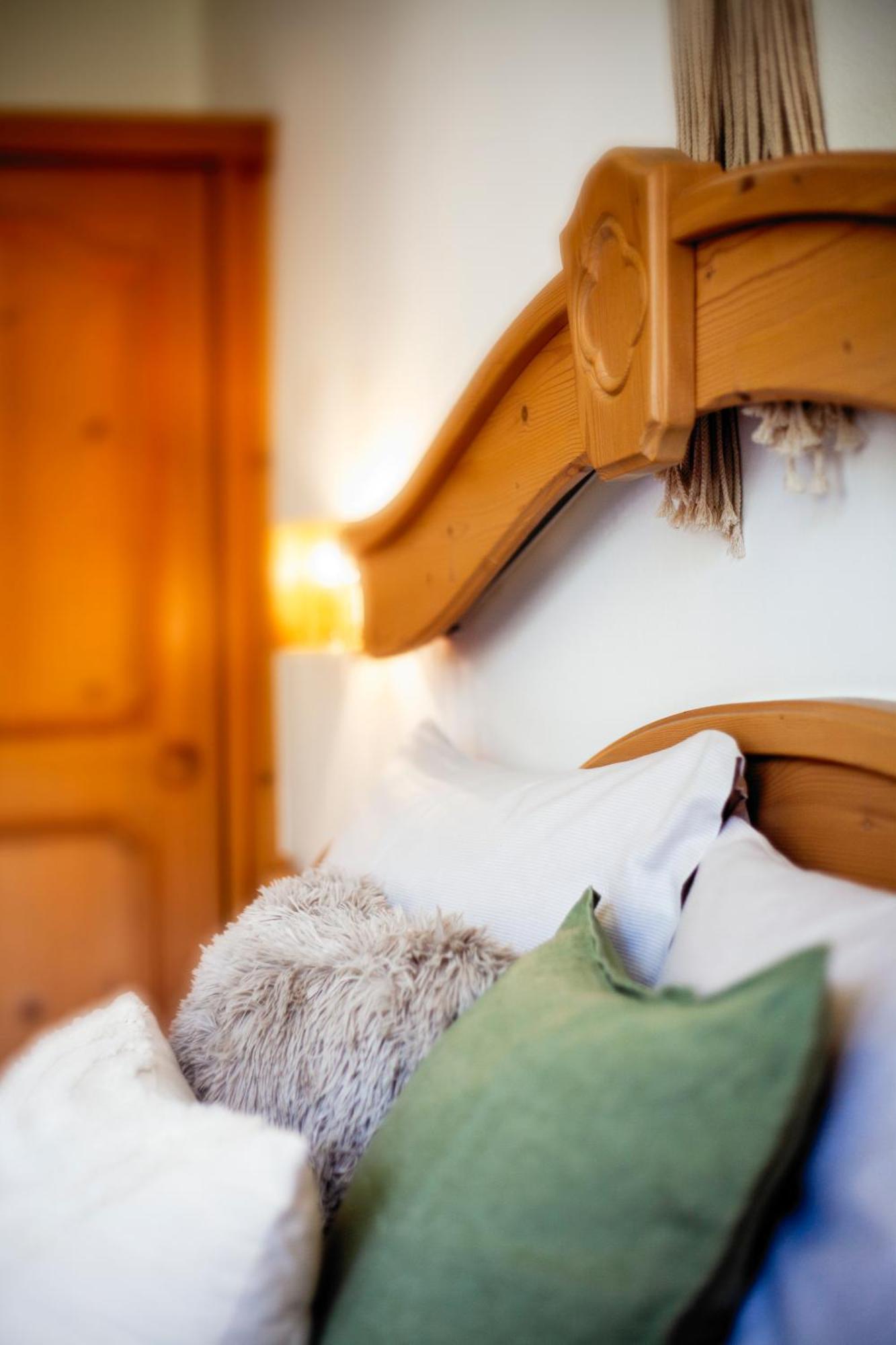 Pinetree Lodge Mayrhofen Eksteriør bilde