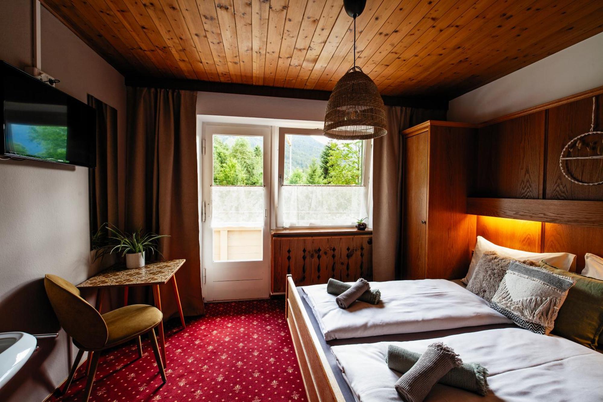Pinetree Lodge Mayrhofen Eksteriør bilde