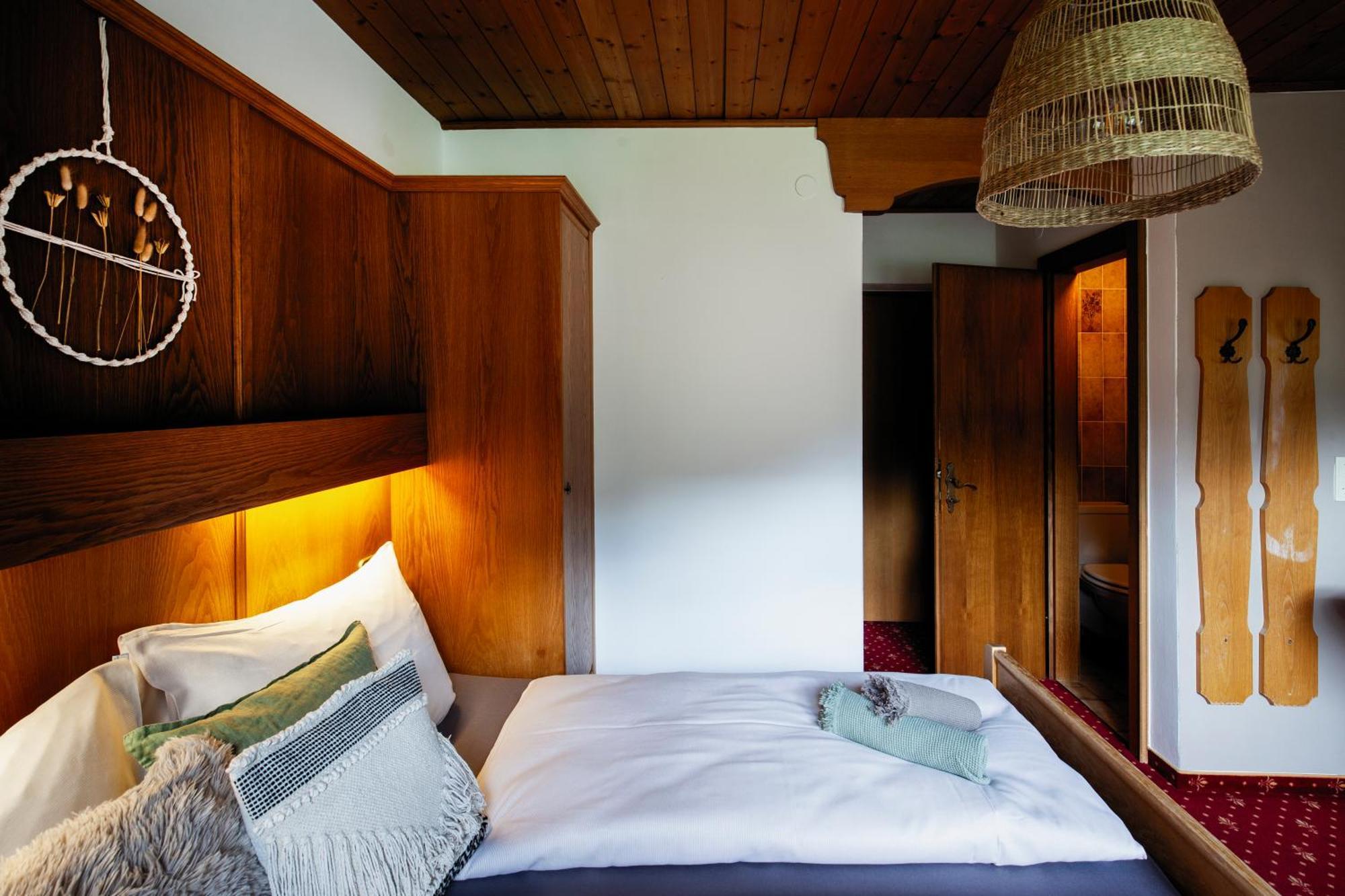 Pinetree Lodge Mayrhofen Rom bilde