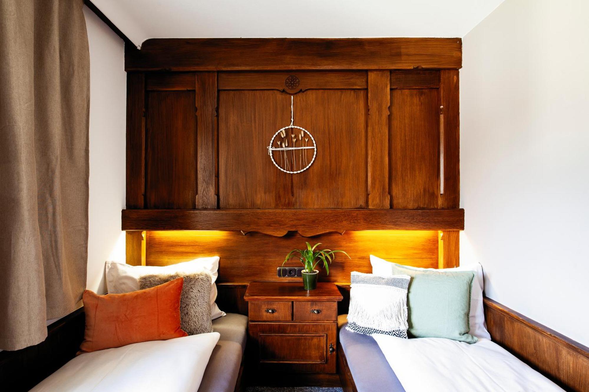 Pinetree Lodge Mayrhofen Eksteriør bilde