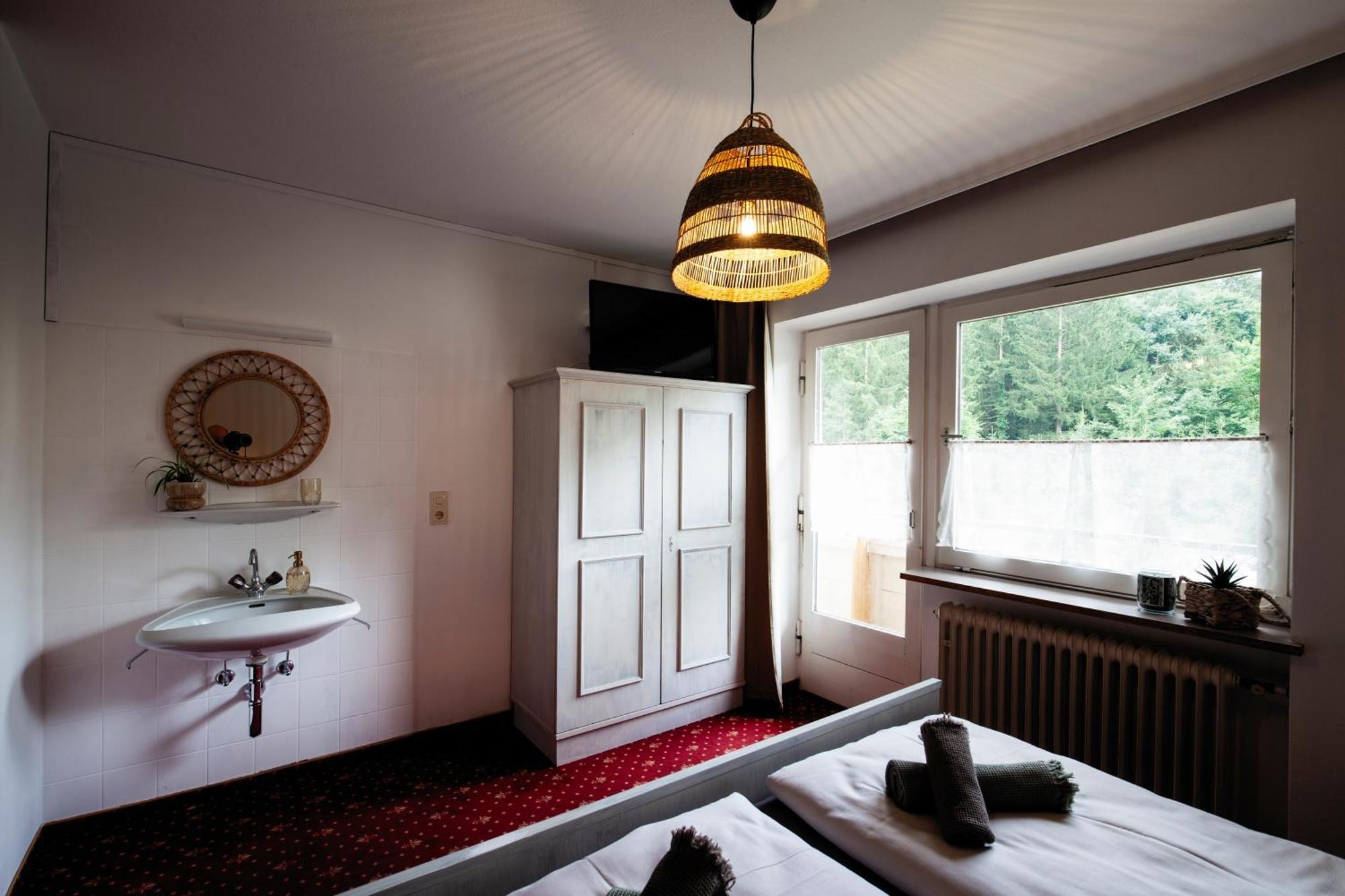Pinetree Lodge Mayrhofen Rom bilde