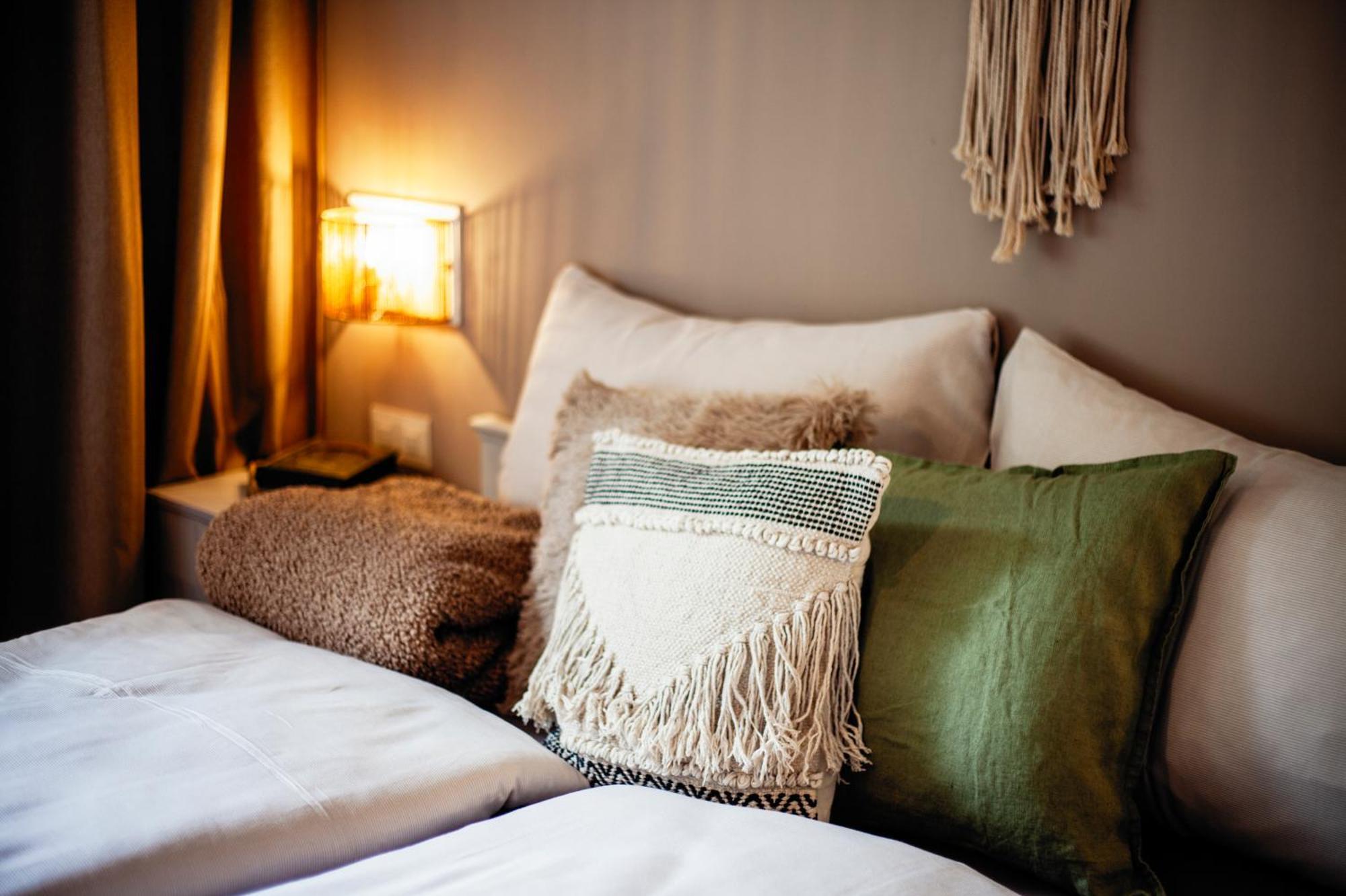 Pinetree Lodge Mayrhofen Eksteriør bilde